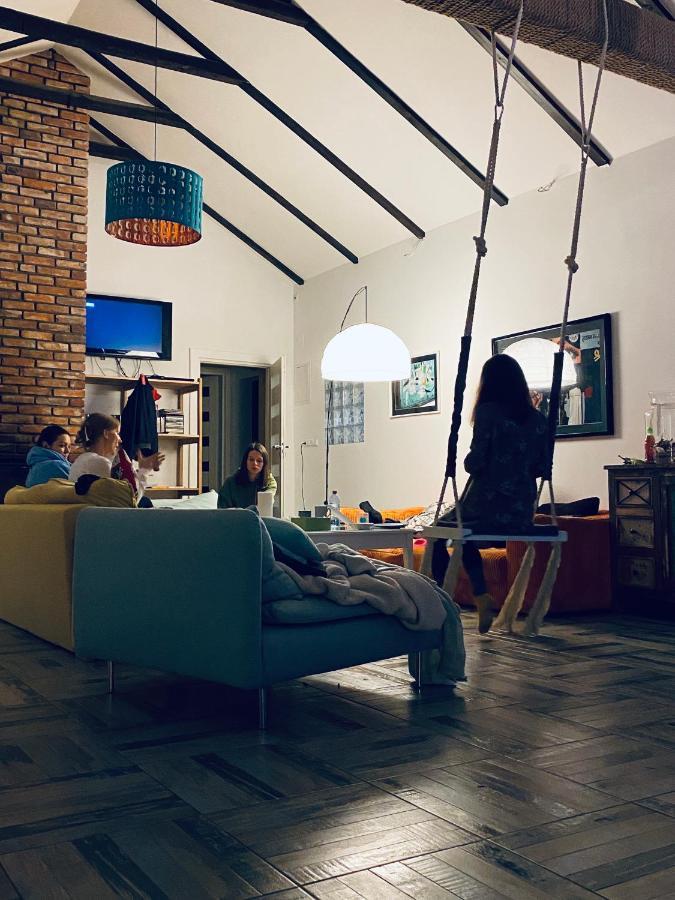 Holiday home „betula Pendula” Duzy Dom Drzewica